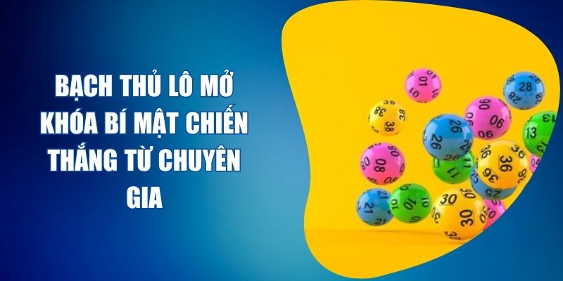 bạch thủ lô