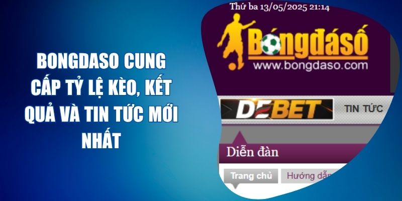 bongdaso